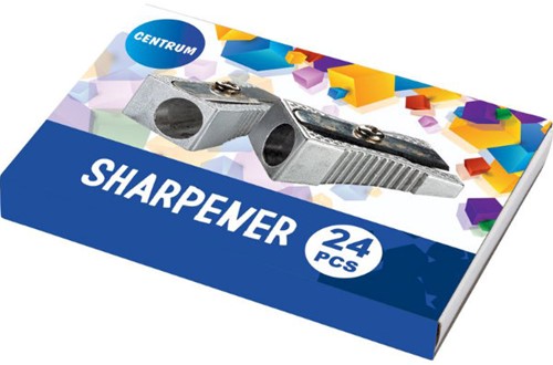 Center 24 Single Metal Sharpeners 80139