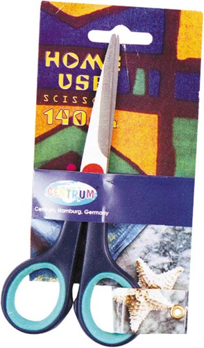 Center Scissors Soft grip 140mm 80242