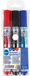 Center 3 Permanent markers in case 80470