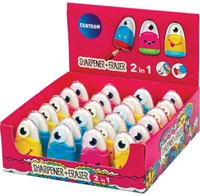 Centrum 24 pencil sharpeners with chewing gum 89820