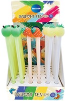 Centrum 36 ballpoint pens fruit 89831