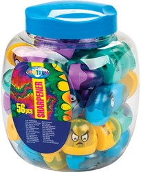 Centrum 56 Pencil Sharpeners face + collection tray
