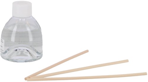 Bolsius reed diffuser peach fragrance 60 ml vegan fruity scent-2