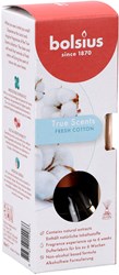 Bolsius Geurverspreider 45 ml  True Scents Fresh Cotton