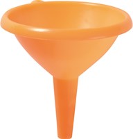 Eduplay funnel set - colourful plastic funnels for kids, 3 pieces-2