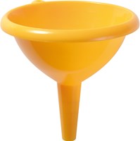 Eduplay funnel set - colourful plastic funnels for kids, 3 pieces-3