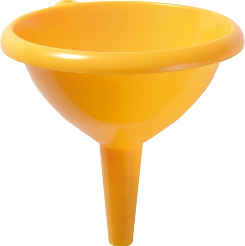 Eduplay funnel set - colourful plastic funnels for kids, 3 pieces-3