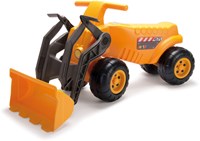 Eduplay digger toy - sit-on model for kids - sandbox outdoor