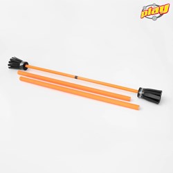 Megaform flowerstick toy Tulip with grip for juggling