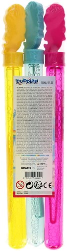 Creative Craft Group bubble blower mermaid set - 3 pieces - toy-3