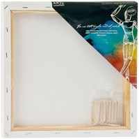 Creative Craft Group canvas cotton 30x30cm painting artist supplies-2