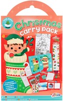 Grafix craft set Christmas portable creative toy for children