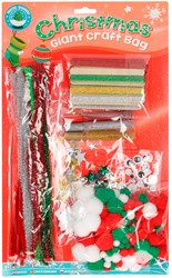 Grafix Christmas craft set creative toy for kids Christmas