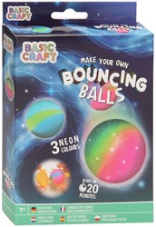 Grafix bouncy ball craft set - make your own bouncy balls toy