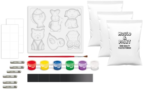 Gips Gieten en Schilderen - Lieve Dieren-2