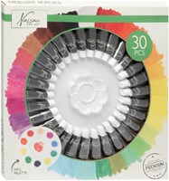 Acrylic paint set painting Nassau 30 colors with palette creative