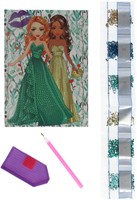 Besties Diamond Painting Notitieboek-2
