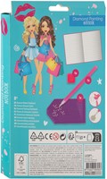 Besties Diamond Painting Notitieboek - Blauw-2