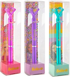 Luxury blue ballpoint pen for kids - writing fun by Besties
