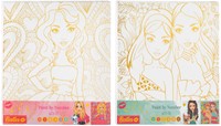 Besties Canvas Schilderen op Nummer, 30x30cm