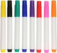Lobbes Textielmarkers, 8st.-2