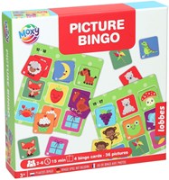 Creative Craft Group bingo game Lobbes picture for children