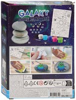Stenen Schilderen Galaxy-3