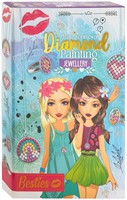 Besties Diamond Painting Sieraden Maken