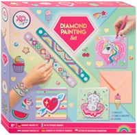 Diamond Painting Set, 28dlg.