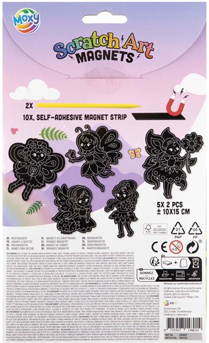 Scratch Magneten Maken Elfjes-2