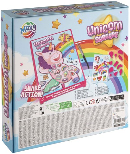 Creative Craft Group skill game Unicorn Operation for kids-2