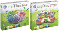 Schilder je eigen Stepping Stone