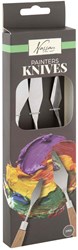 Creative Craft Group painting knives set - painting - 3 pieces