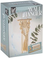 Macrame Knutselset Wallhanger
