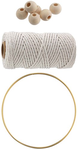 Macrame Knutselset Veren-2