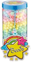 Creative Craft Group beads toy rainbow colors crafting kids