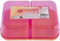 Creative Craft Group kids lunchbox with cheerful print 900ml-3