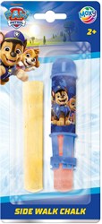 Creative Craft Group Paw Patrol sidewalk chalk set for kids