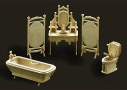 Bathroom Construction Kit 827