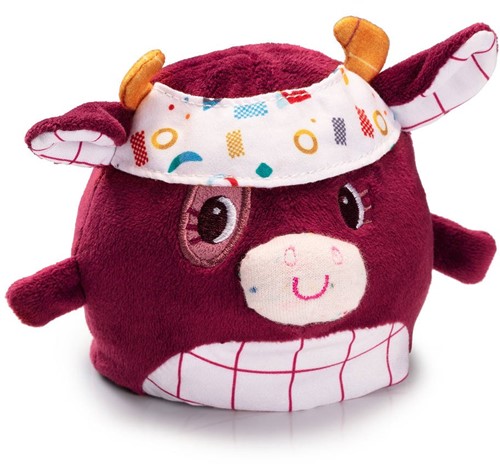 Lilliputiens ROSALIE Reversible cuddle