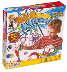 Grafix Air Brush Fun