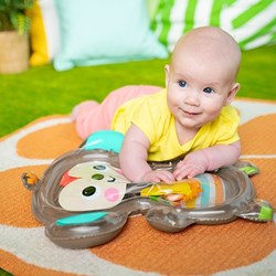 Bright Starts baby water mat sensory toy - Hungry Monkey