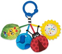 Baby Einstein sensory toy buggy - Touch of Nature - multicolor-2