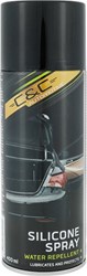 HOT Sports + Toys silicone spray can for valves 400ml grey