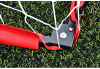 Precision football goal Flexi Net 8x4 - durable and flexible goal-3