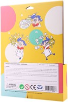 Uncle Bubble - Bubble Toy Fun Fantasy with Bubble Solution-2