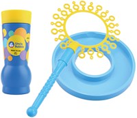 Uncle Bubble - Bubble Toy Fun Fantasy with Bubble Solution-3