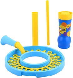 Uncle Bubble - Bubble Tricks Starter Kit educational toy set