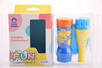 Uncle Bubble bubble toy Fun Confetti Bubbler colorful-2