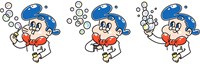 Uncle Bubble bubble toy Catch & Stack Magic Test Tube for kids-3